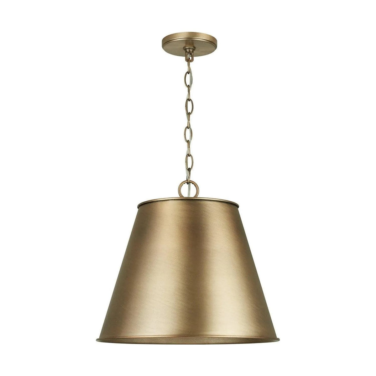 Capital Lighting Fixture Company - Welker Pendant - 337811AD | Montreal Lighting & Hardware