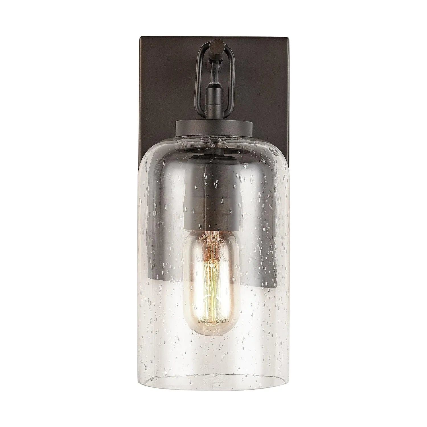 Capital Lighting Fixture Company - Wilton Wall Sconce - 631311OB-464 | Montreal Lighting & Hardware