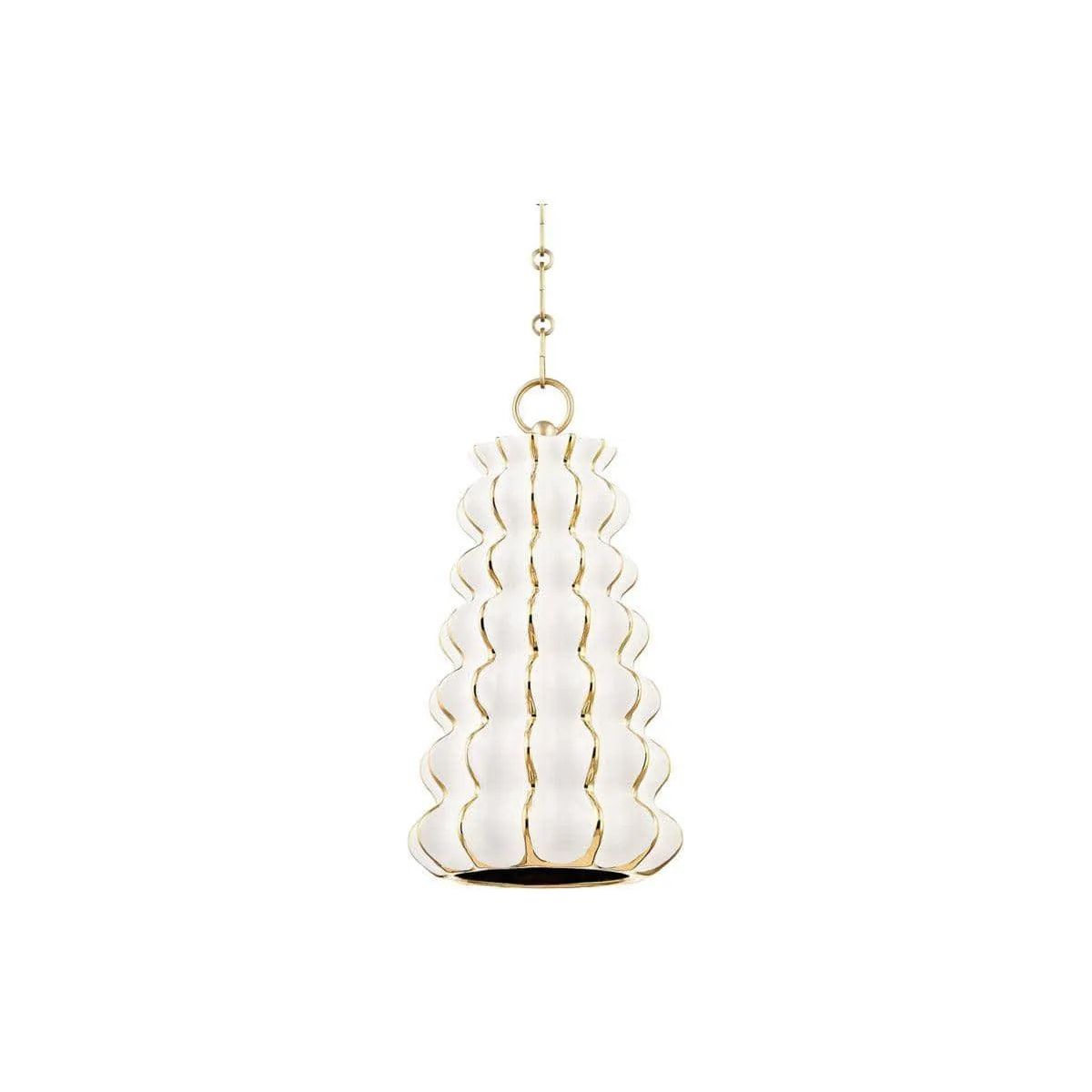 Corbett Lighting - Esperanza Pendant - 394-10-CGW | Montreal Lighting & Hardware