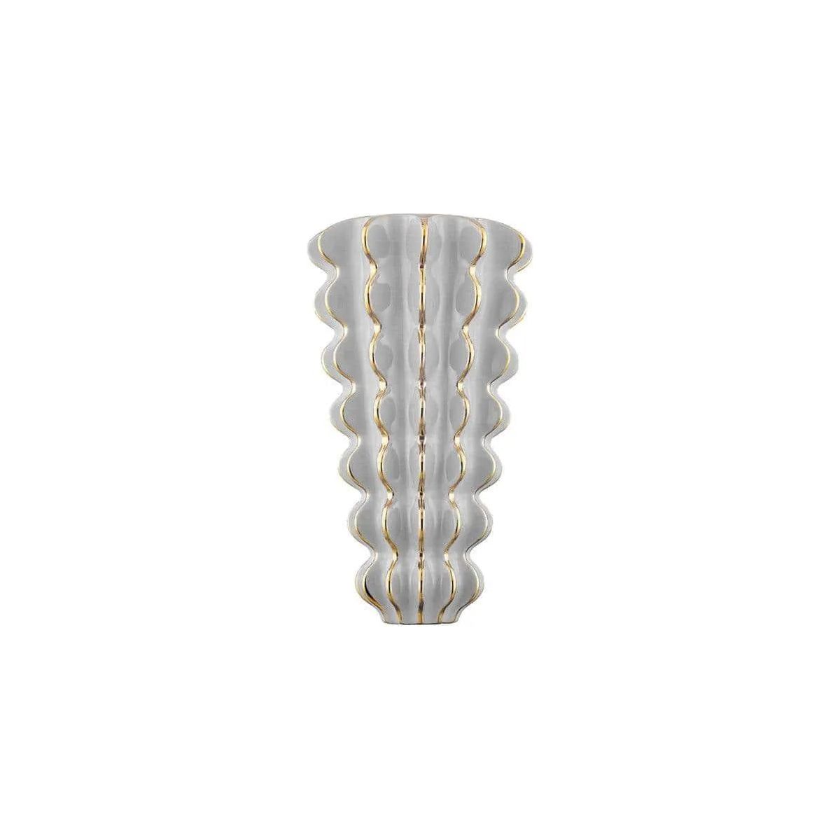 Corbett Lighting - Esperanza Wall Sconce - 394-02-CGG | Montreal Lighting & Hardware