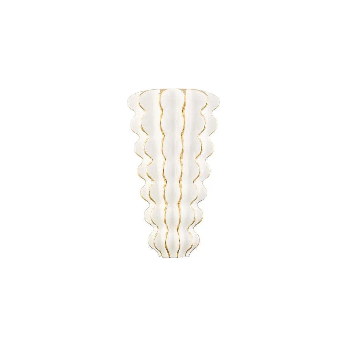 Corbett Lighting - Esperanza Wall Sconce - 394-02-CGW | Montreal Lighting & Hardware