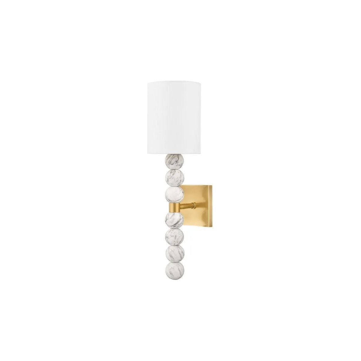 Corbett Lighting - Kodiak Wall Sconce - 397-01-VB | Montreal Lighting & Hardware