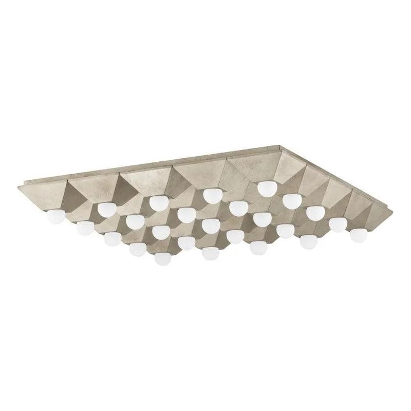 Corbett Lighting - Max Flush Mount - 325-25-SL | Montreal Lighting & Hardware