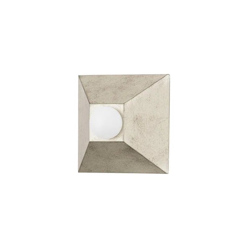 Corbett Lighting - Max Wall Sconce - 325-01-SL | Montreal Lighting & Hardware