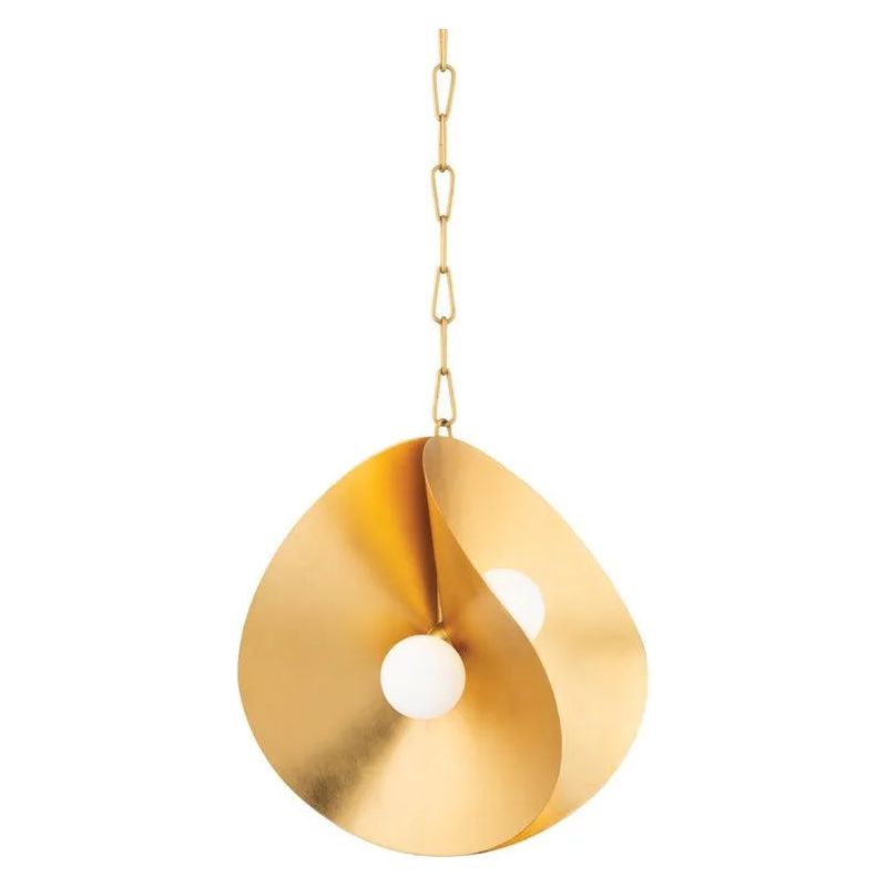 Corbett Lighting - Peony Pendant - 330-18-GL | Montreal Lighting & Hardware