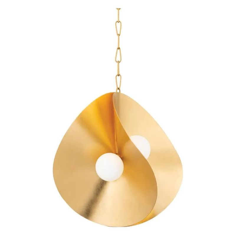 Corbett Lighting - Peony Pendant - 330-24-GL | Montreal Lighting & Hardware