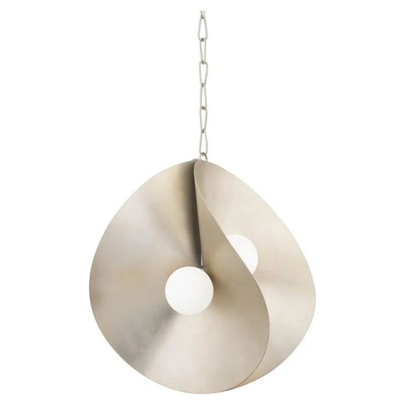 Corbett Lighting - Peony Pendant - 330-24-WSL | Montreal Lighting & Hardware