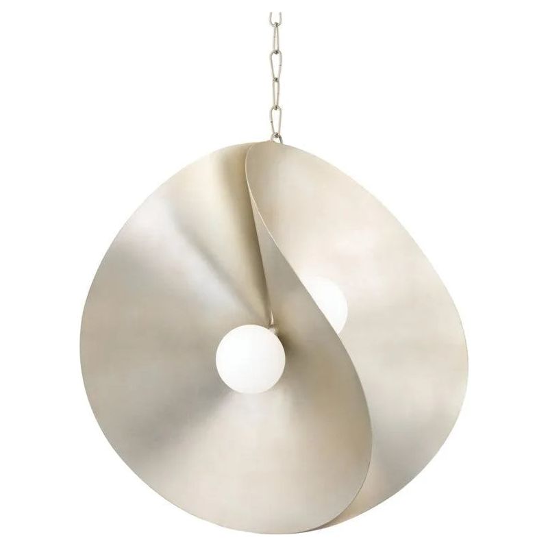 Corbett Lighting - Peony Pendant - 330-30-WSL | Montreal Lighting & Hardware