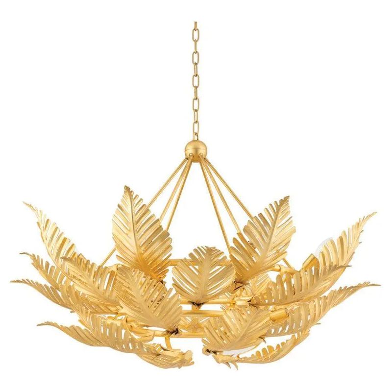 Corbett Lighting - Tropicale Pendant - 317-412-GL | Montreal Lighting & Hardware