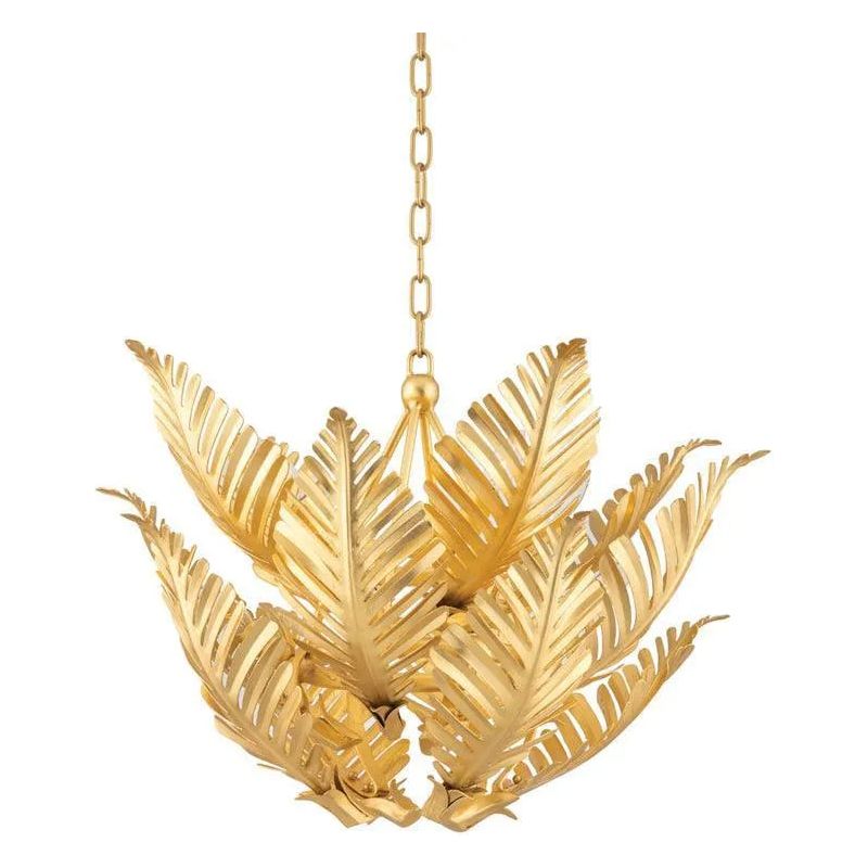 Corbett Lighting - Tropicale Pendant - 317-48-GL | Montreal Lighting & Hardware