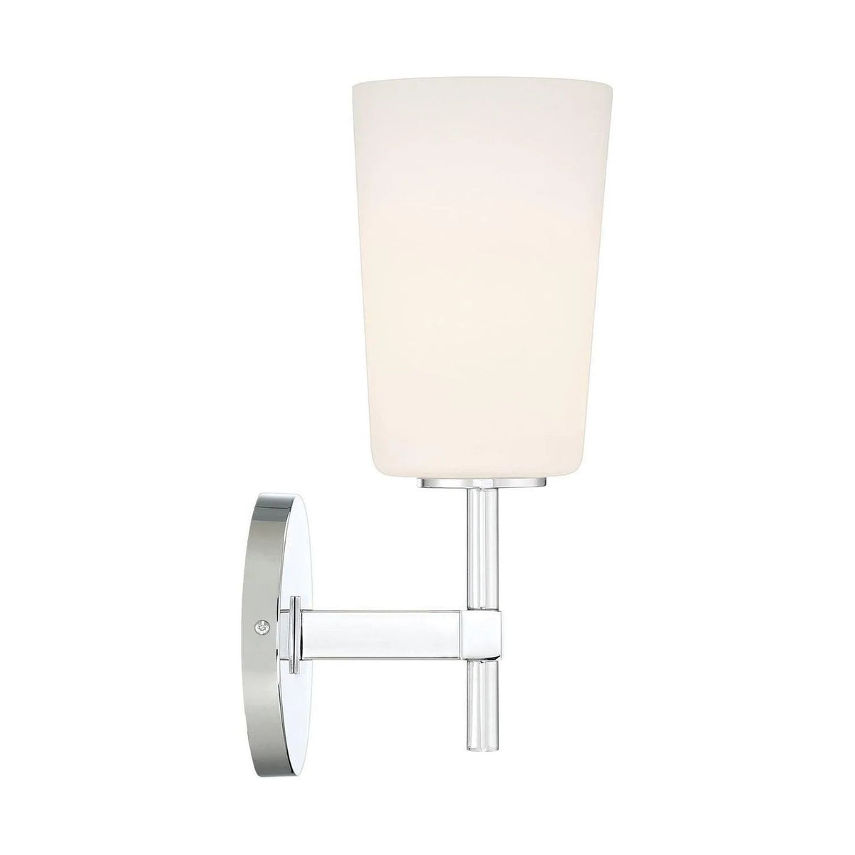 Crystorama - Colton Wall Sconce - COL-101-CH | Montreal Lighting & Hardware