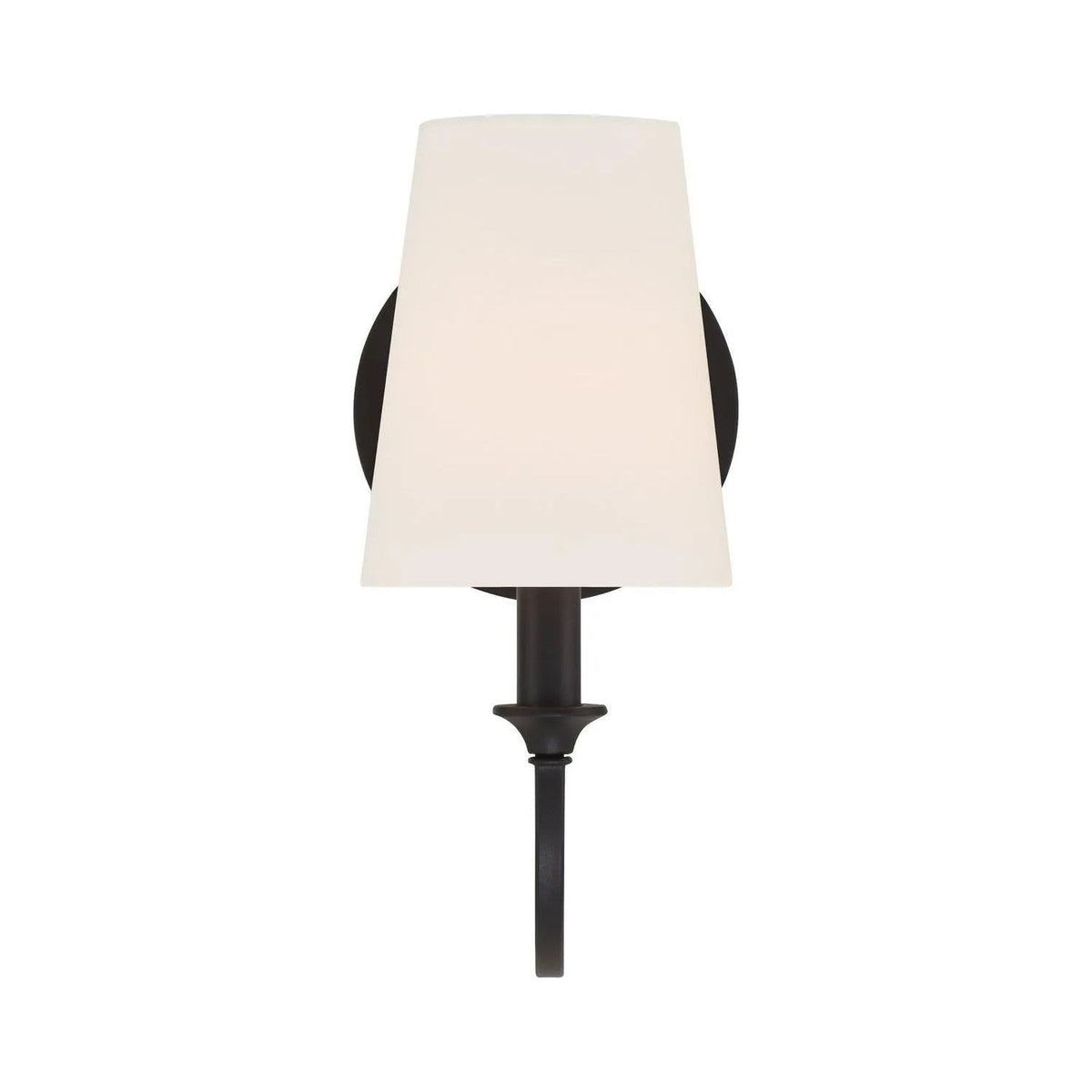 Crystorama - Payton Wall Sconce - PAY-921-BF | Montreal Lighting & Hardware