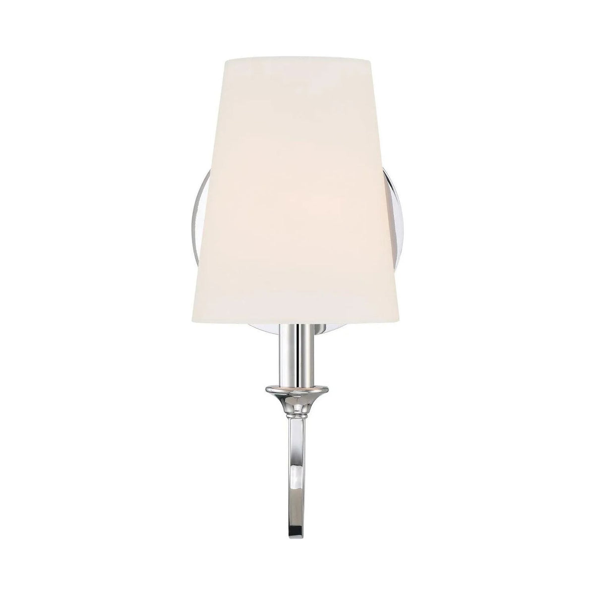 Crystorama - Payton Wall Sconce - PAY-921-CH | Montreal Lighting & Hardware