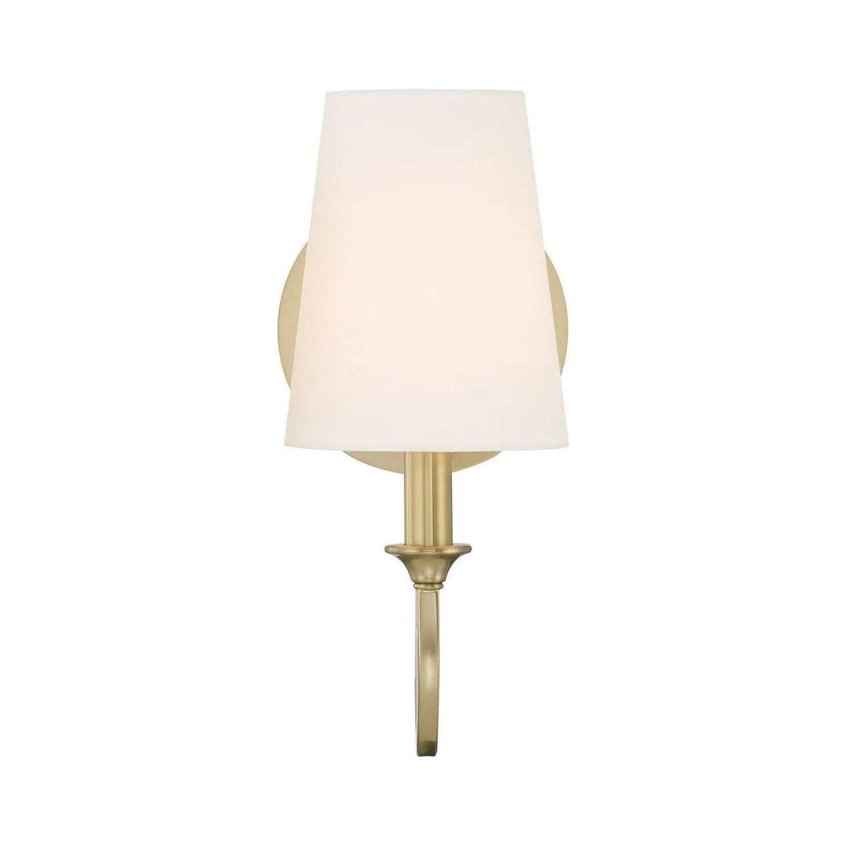 Crystorama - Payton Wall Sconce - PAY-921-VG | Montreal Lighting & Hardware