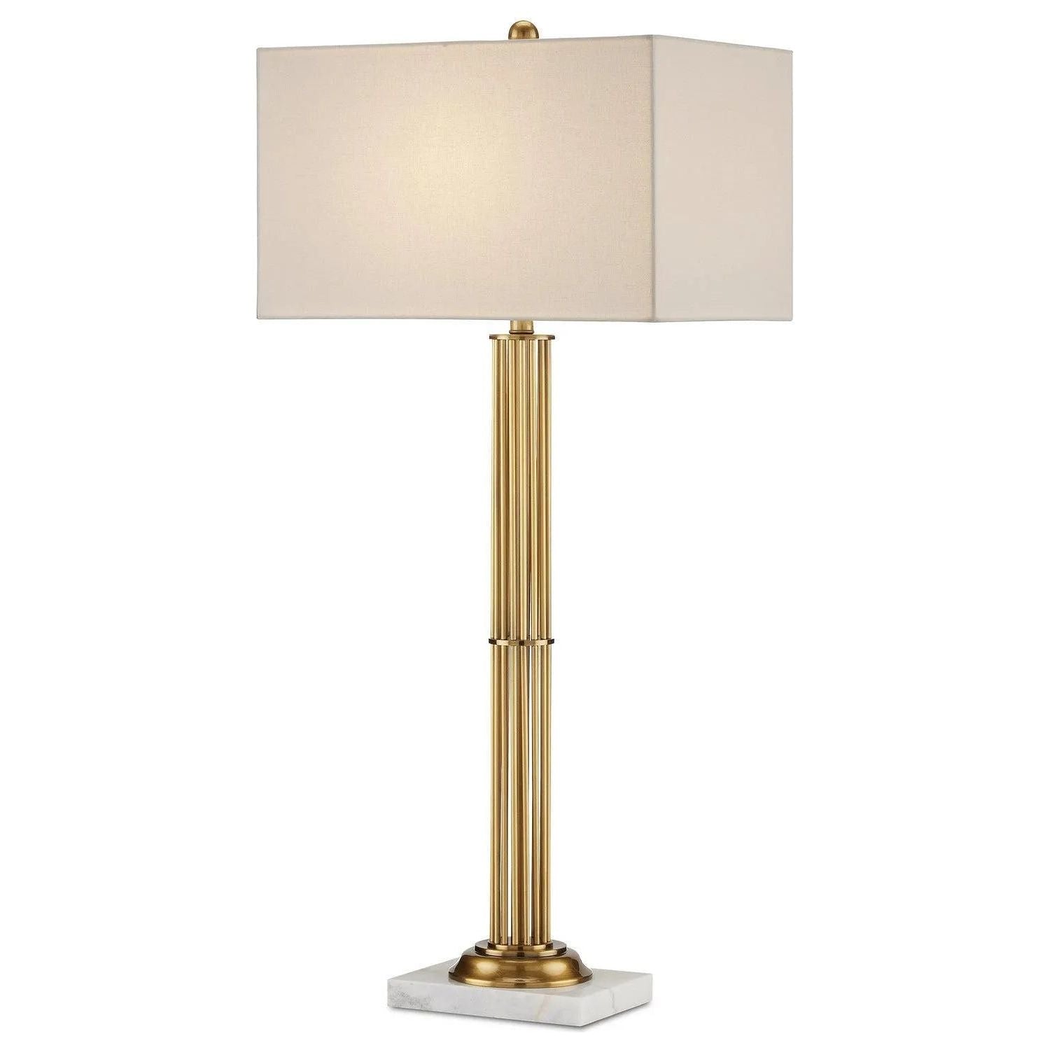 Currey and Company - Allegory Table Lamp - 6000-0808 | Montreal Lighting & Hardware