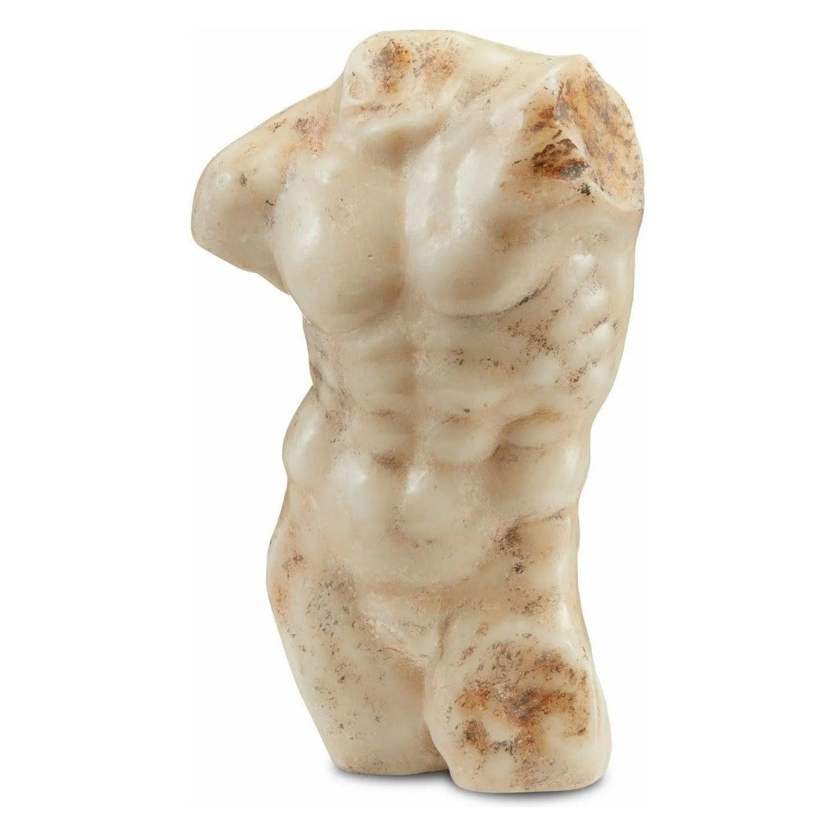 Currey and Company - Ancient Greek Torso - 1200-0443 | Montreal Lighting & Hardware