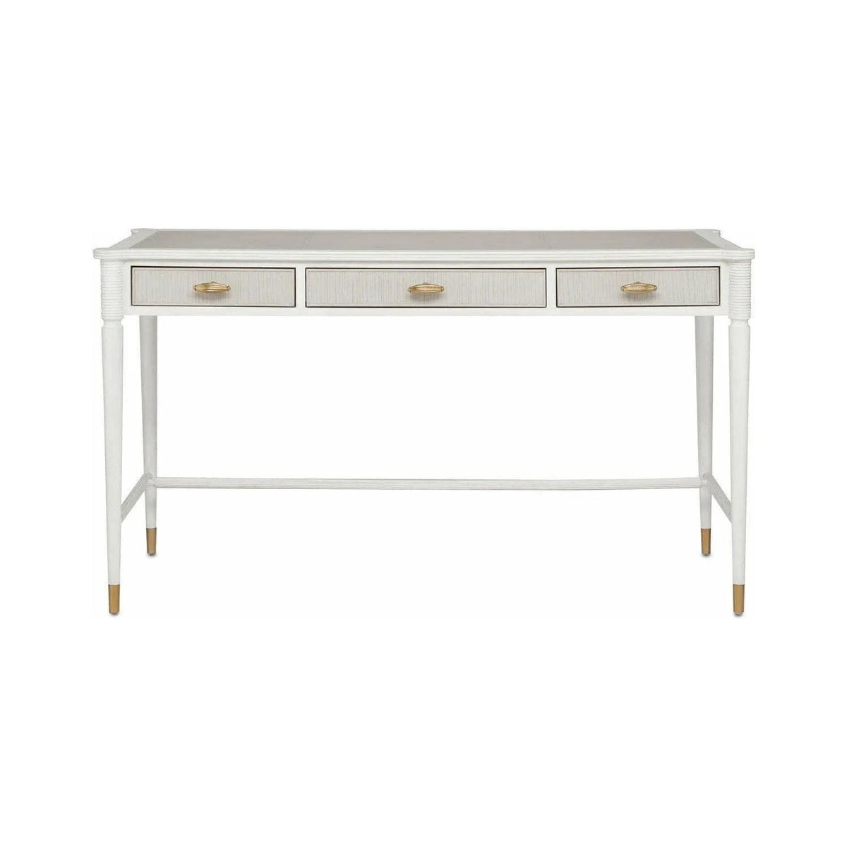 Currey and Company - Aster Desk - 3000-0190 | Montreal Lighting & Hardware