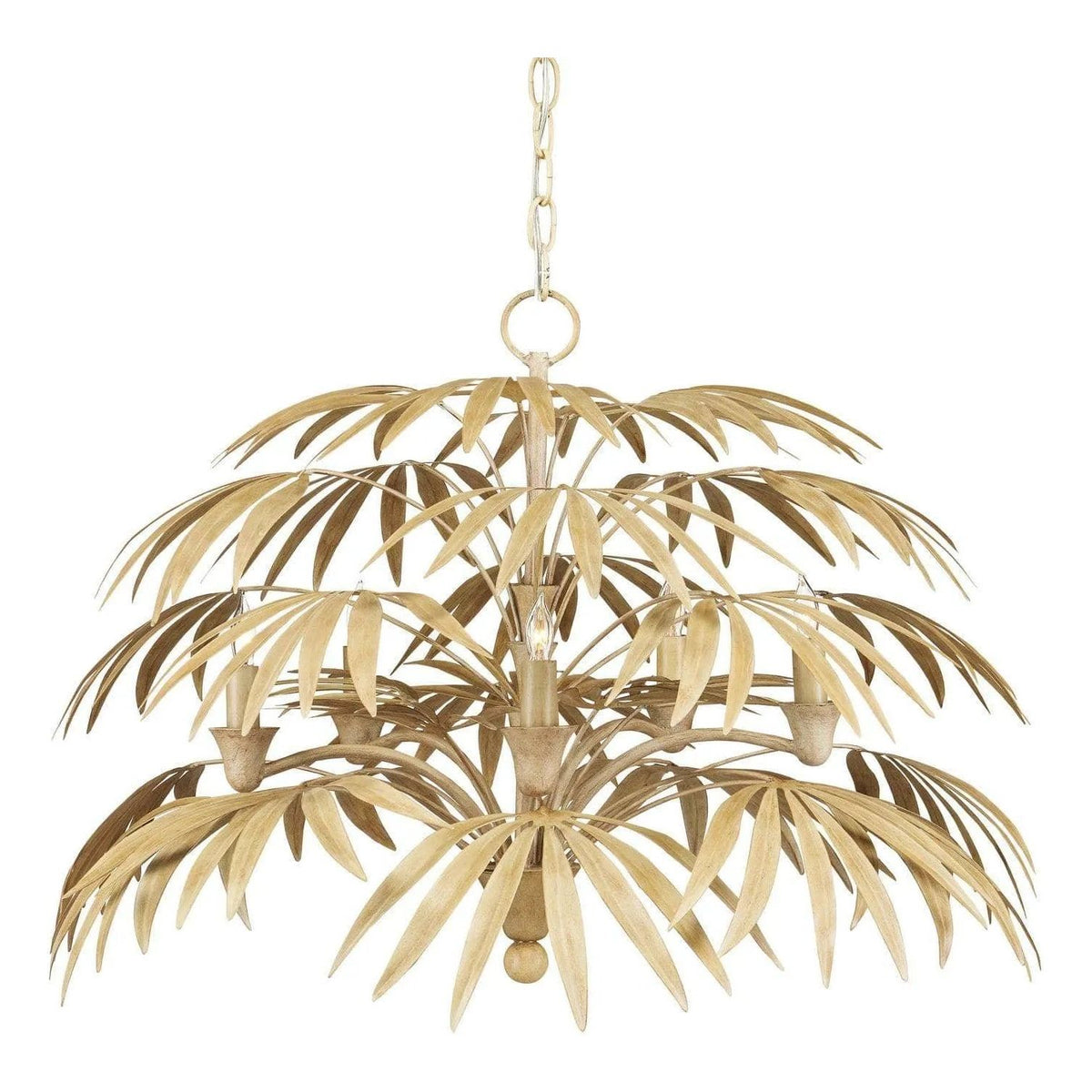 Currey and Company - Calliope Chandelier - 9000-0930 | Montreal Lighting & Hardware