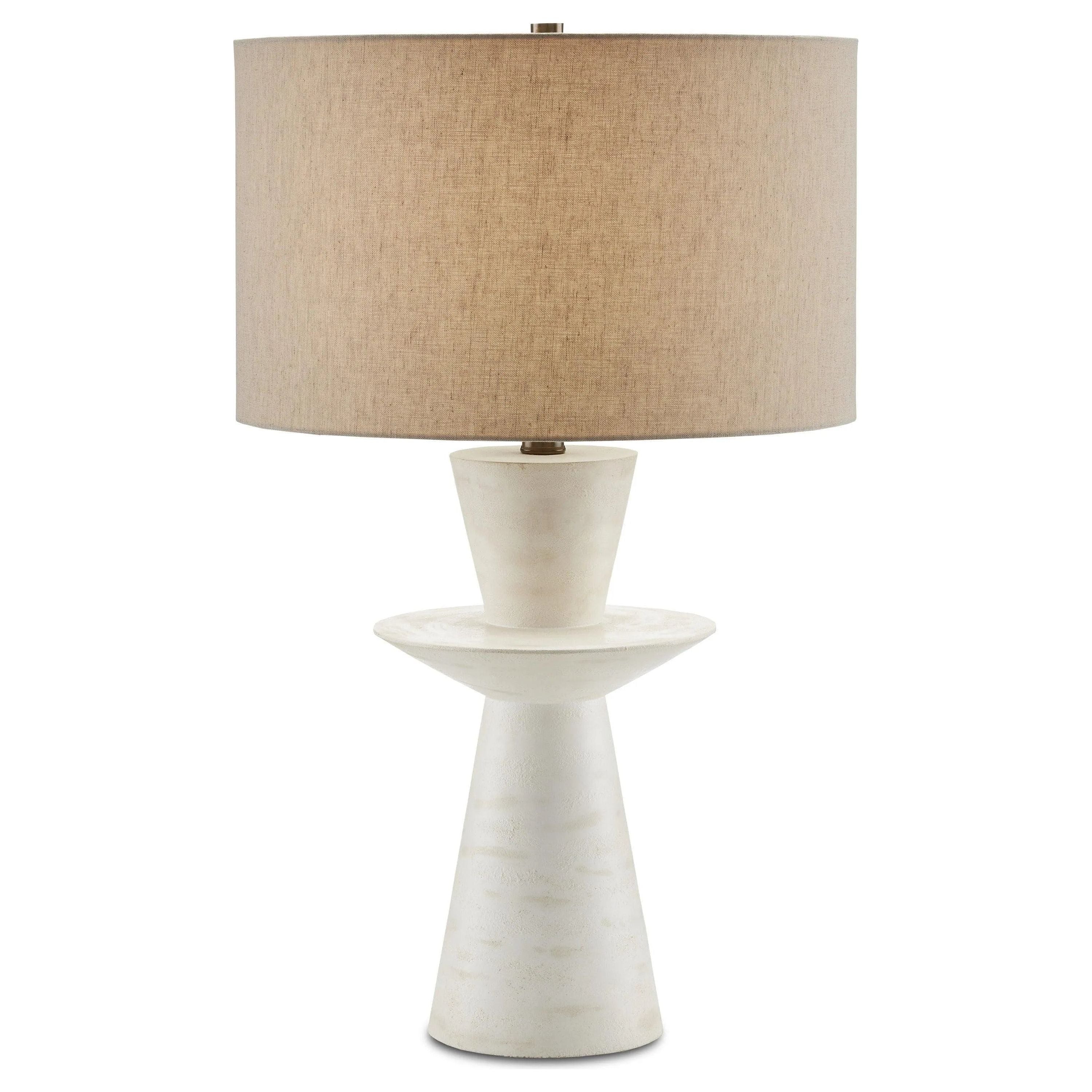 Currey and Company - Cantata Table Lamp - 6000-0804 | Montreal Lighting & Hardware