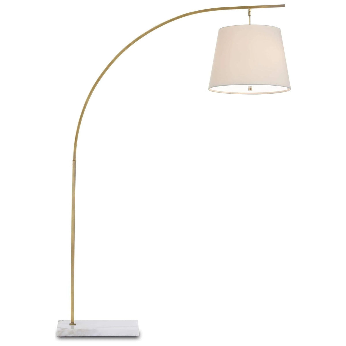 Currey and Company - Cloister Floor Lamp - 8000-0117 | Montreal Lighting & Hardware