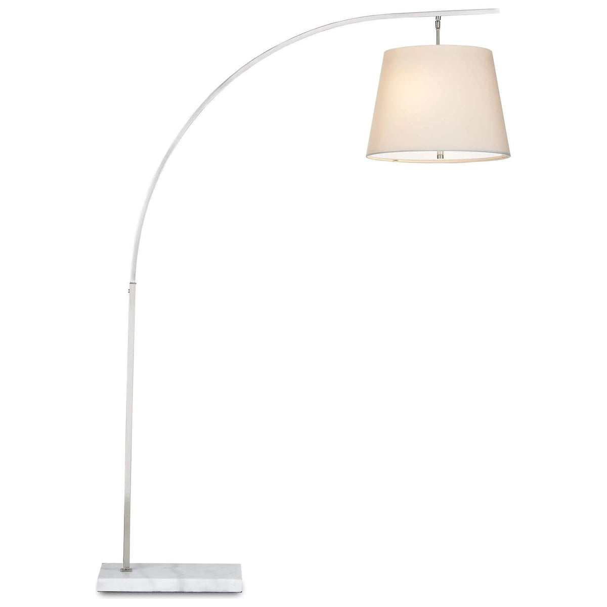 Currey and Company - Cloister Floor Lamp - 8000-0118 | Montreal Lighting & Hardware