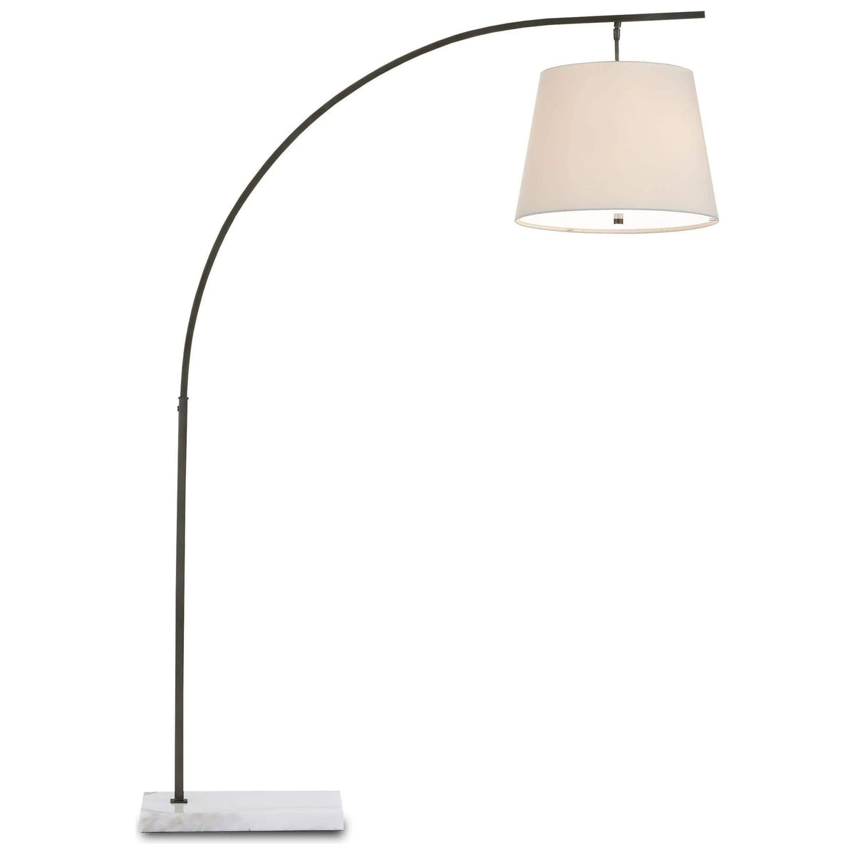 Currey and Company - Cloister Floor Lamp - 8000-0119 | Montreal Lighting & Hardware