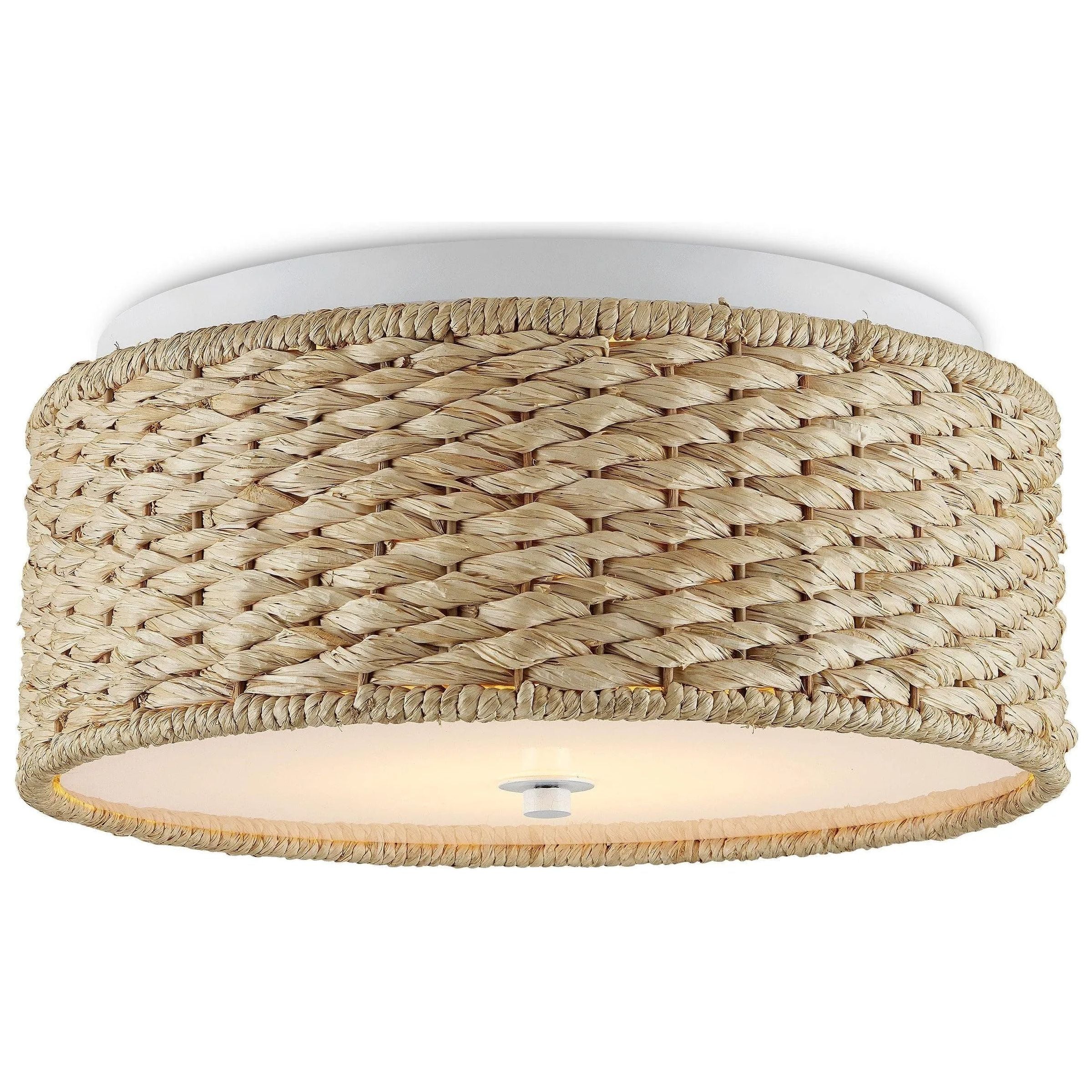 Currey and Company - Colchester Flush Mount - 9999-0056 | Montreal Lighting & Hardware