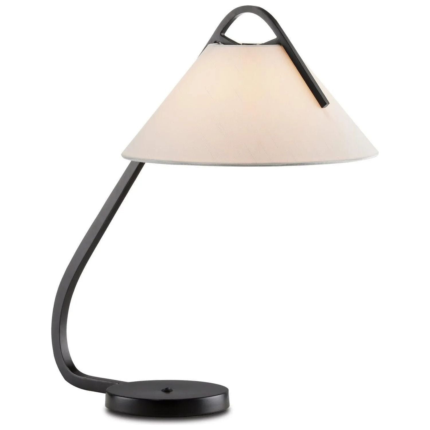 Currey and Company - Frey Desk Lamp - 6000-0780 | Montreal Lighting & Hardware