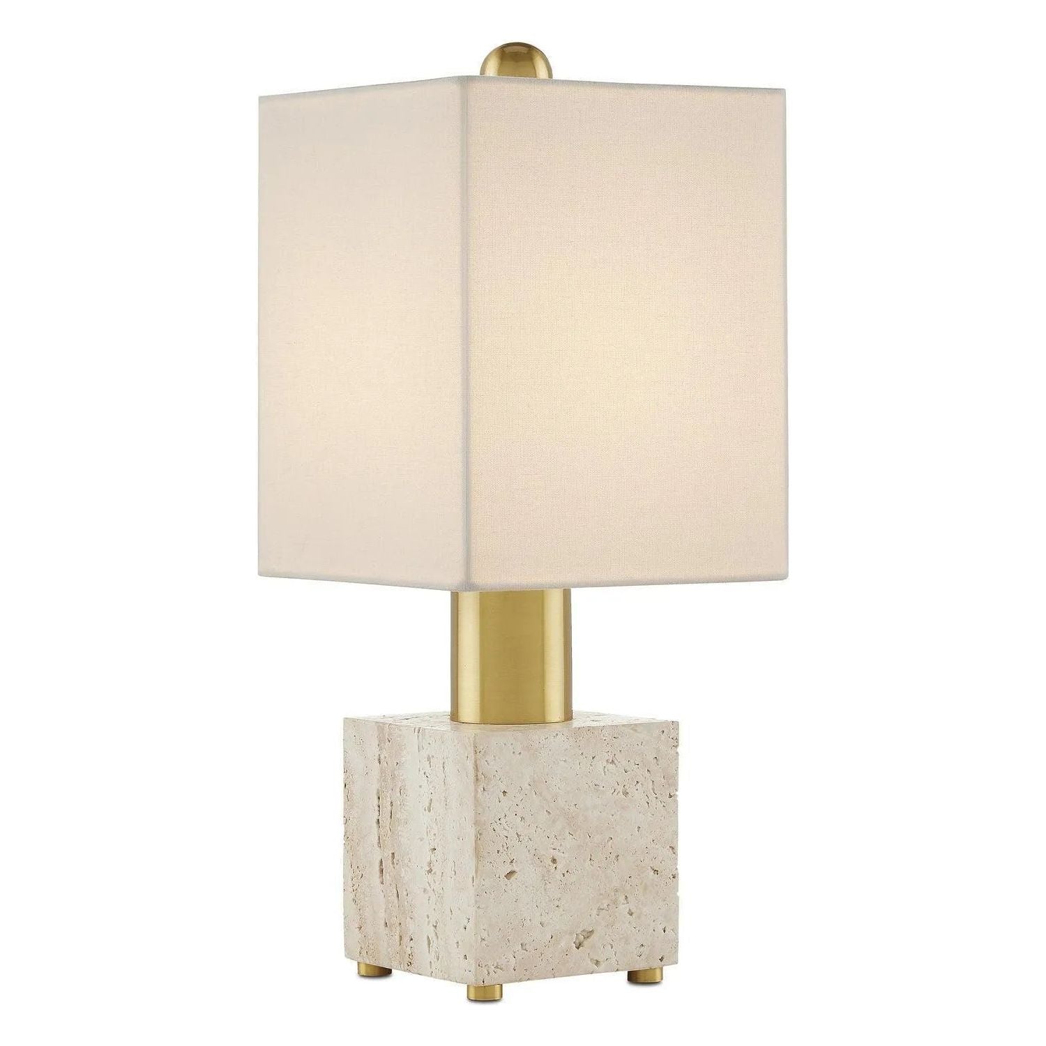 Currey and Company - Gentini Table Lamp - 6000-0810 | Montreal Lighting & Hardware