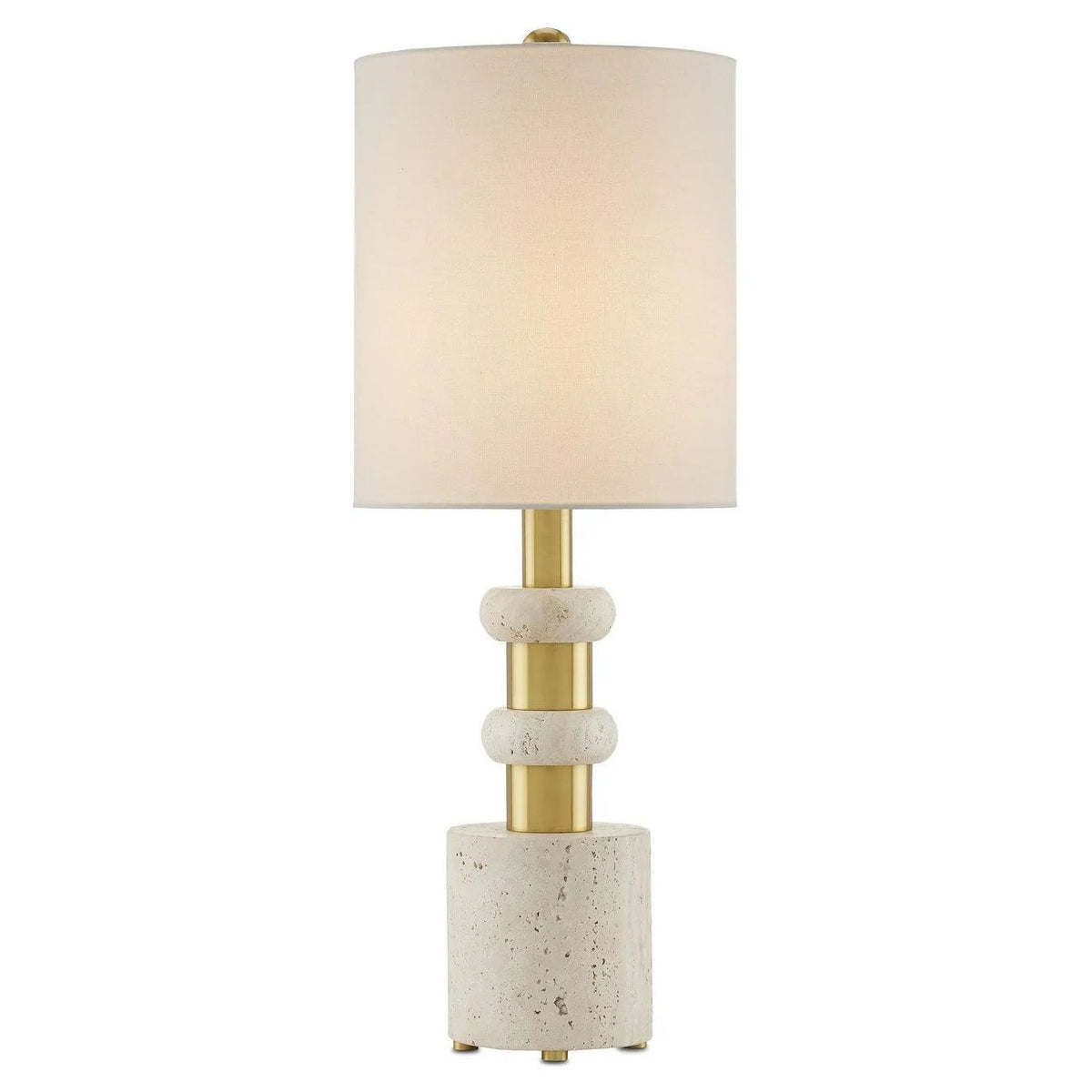 Currey and Company - Goletta Table Lamp - 6000-0809 | Montreal Lighting & Hardware