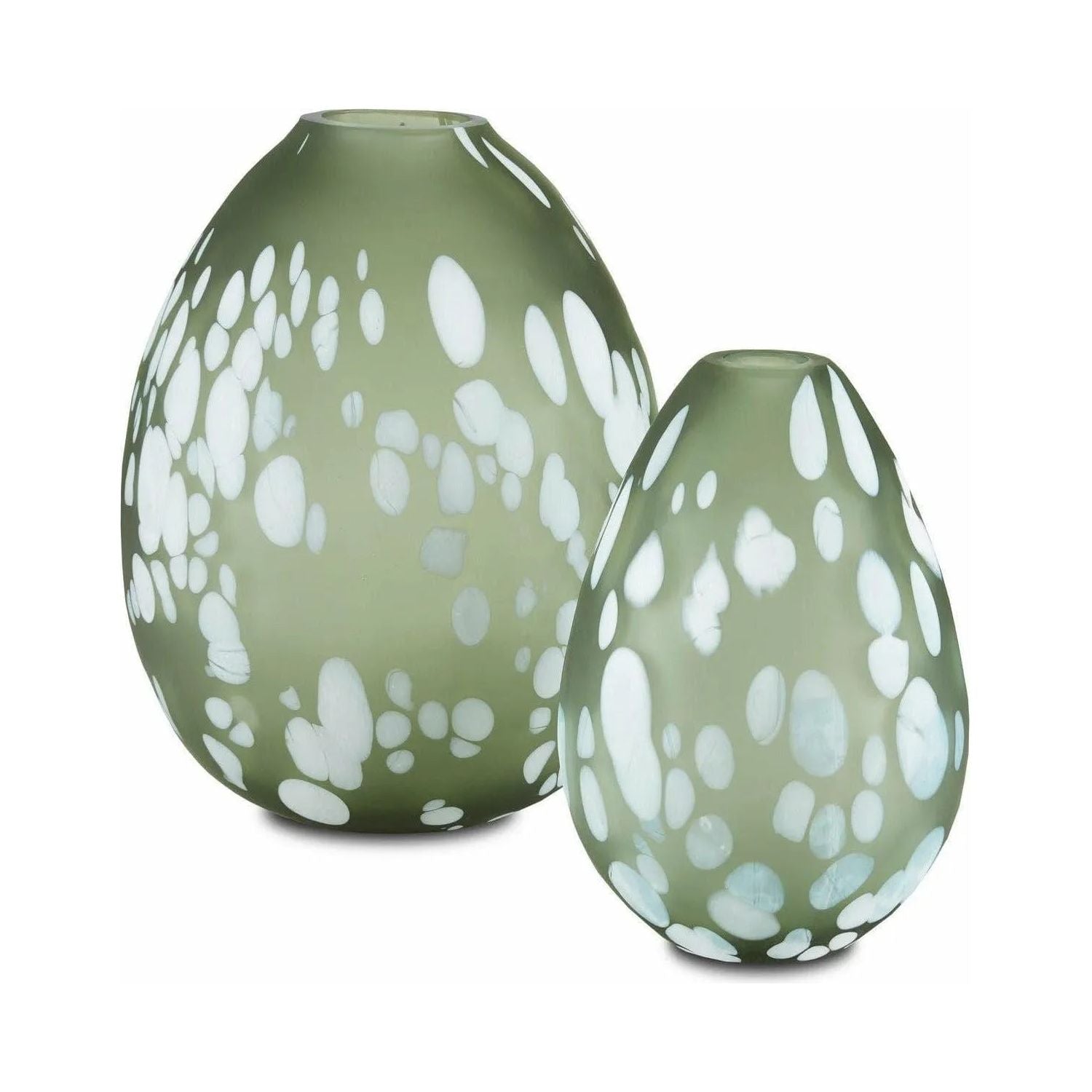 Currey and Company - Hana Vase, Set of 2 - 1200-0499 | Montreal Lighting & Hardware