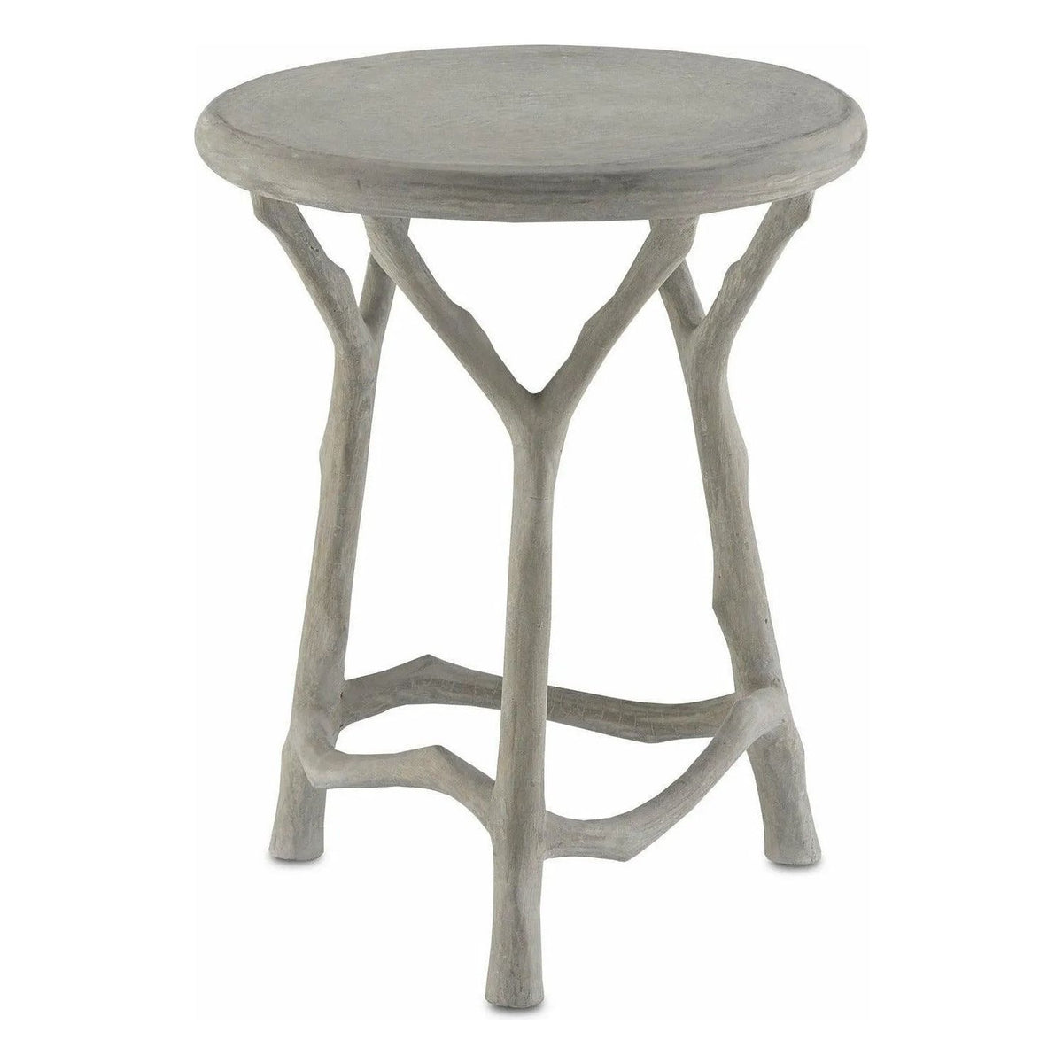 Currey and Company - Hidcote Table/Stool - 2000-0020 | Montreal Lighting & Hardware