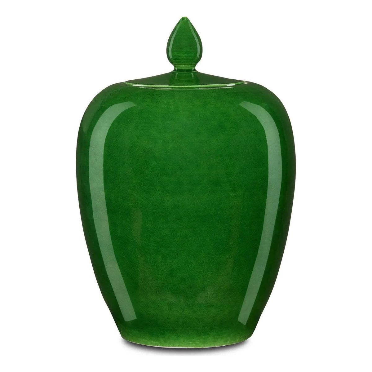 Currey and Company - Imperial Ginger Jar - 1200-0576 | Montreal Lighting & Hardware