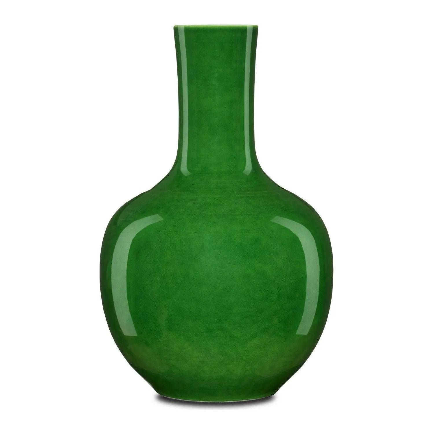 Currey and Company - Imperial Long Neck Vase - 1200-0577 | Montreal Lighting & Hardware