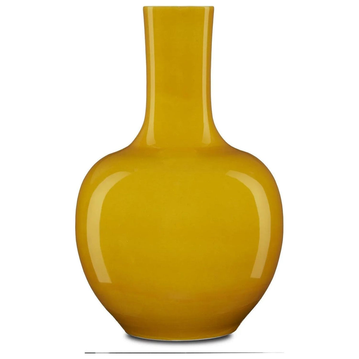 Currey and Company - Imperial Long Neck Vase - 1200-0580 | Montreal Lighting & Hardware