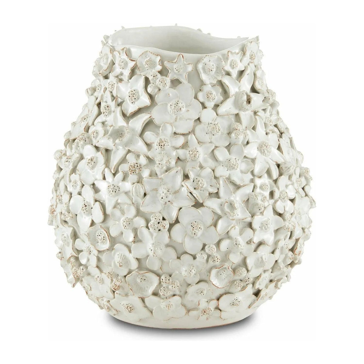 Currey and Company - Jessamine Vase - 1200-0489 | Montreal Lighting & Hardware