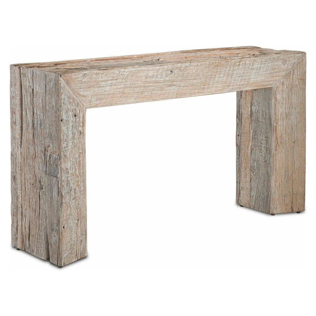 Currey and Company - Kanor Console Table - 3000-0170 | Montreal Lighting & Hardware