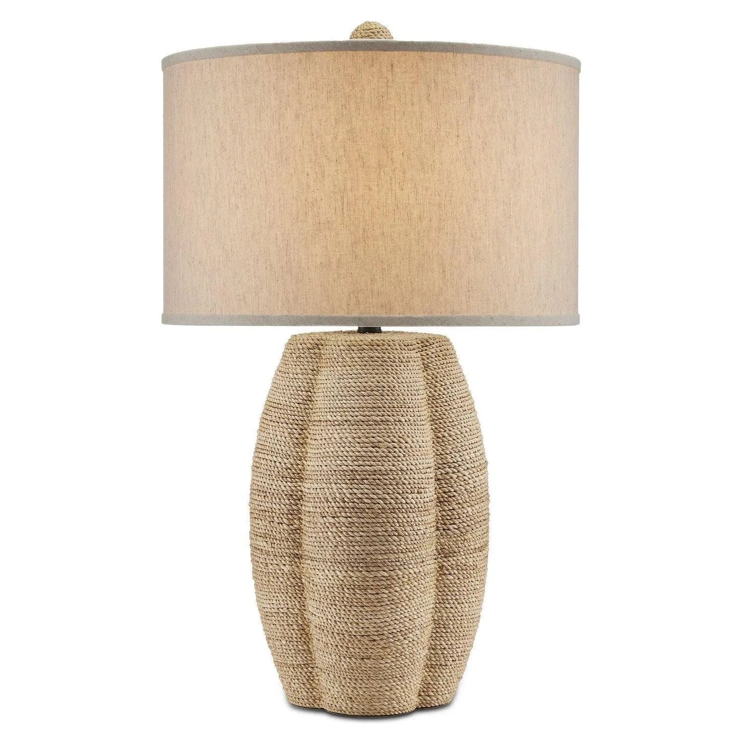 Currey and Company - Karnak Table Lamp - 6000-0797 | Montreal Lighting & Hardware