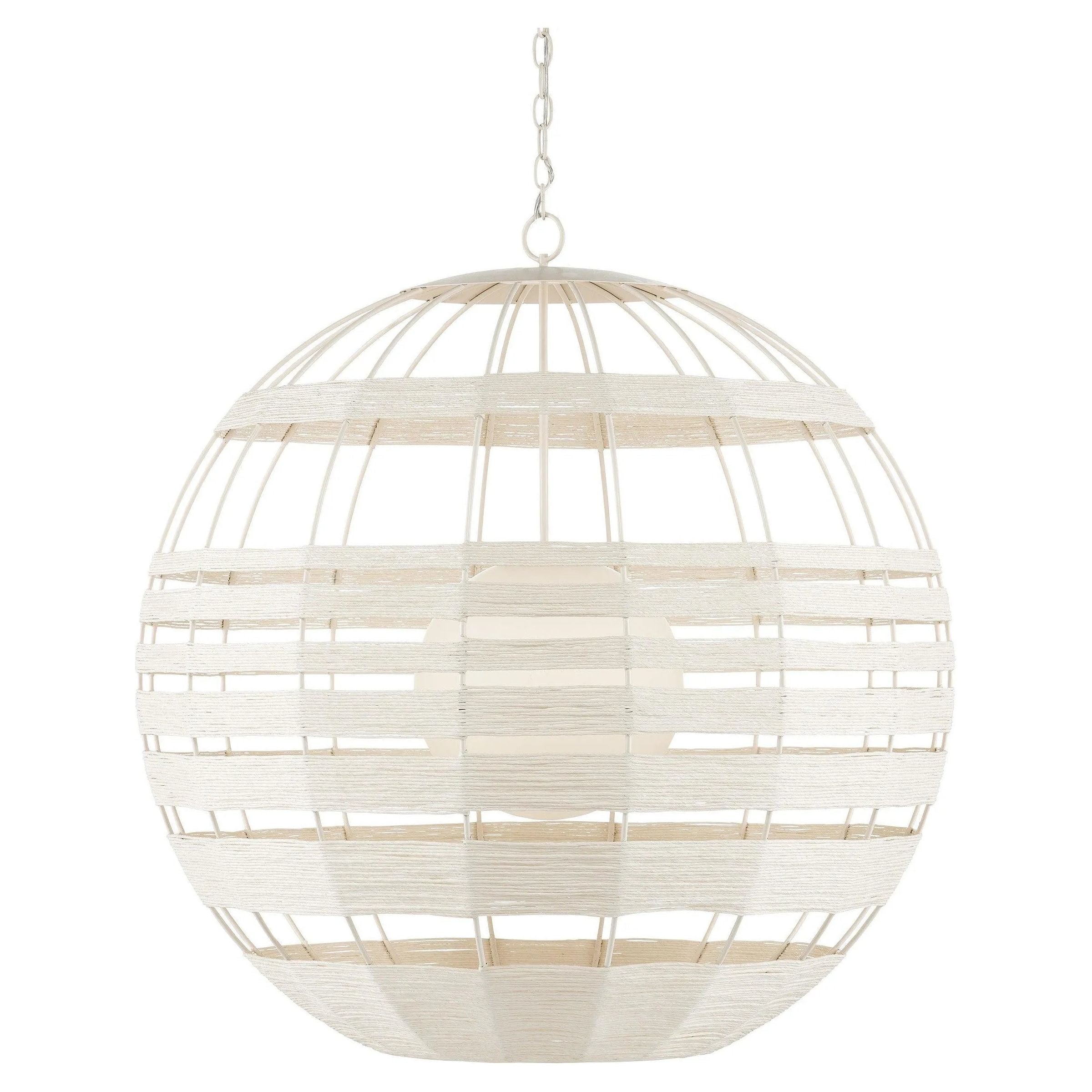 Currey and Company - Lapsley Orb Chandelier - 9000-0835 | Montreal Lighting & Hardware