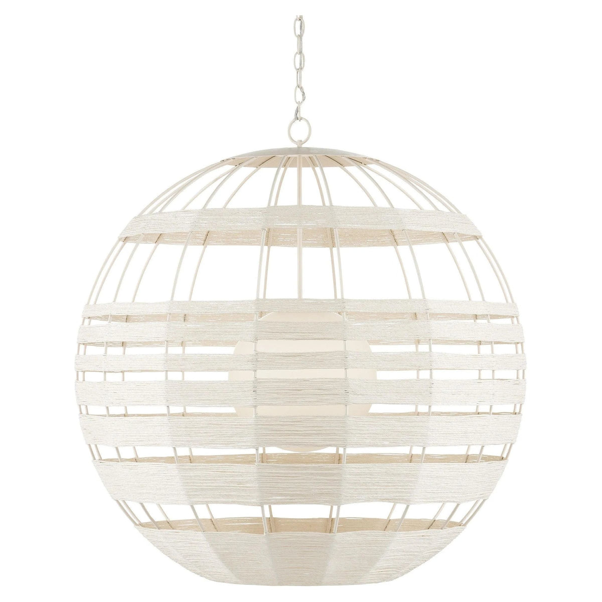 Currey and Company - Lapsley Orb Chandelier - 9000-0835 | Montreal Lighting & Hardware