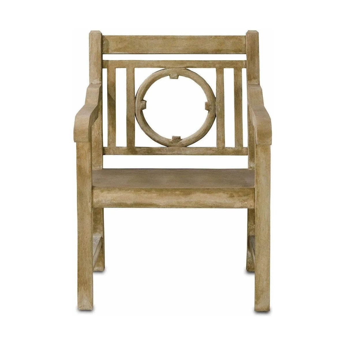 Currey and Company - Leagrave Chair - 2723 | Montreal Lighting & Hardware