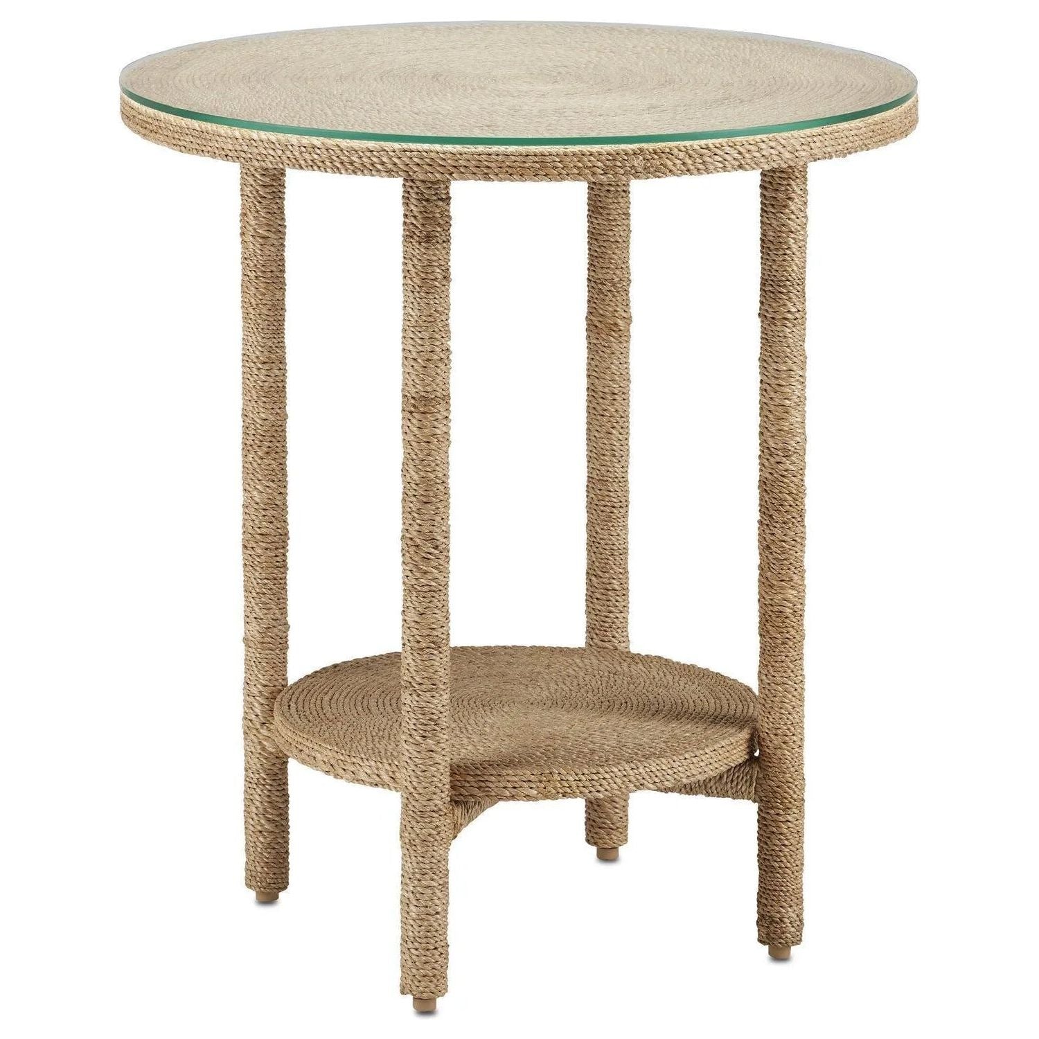 Currey and Company - Limay Accent Table - 3000-0215 | Montreal Lighting & Hardware