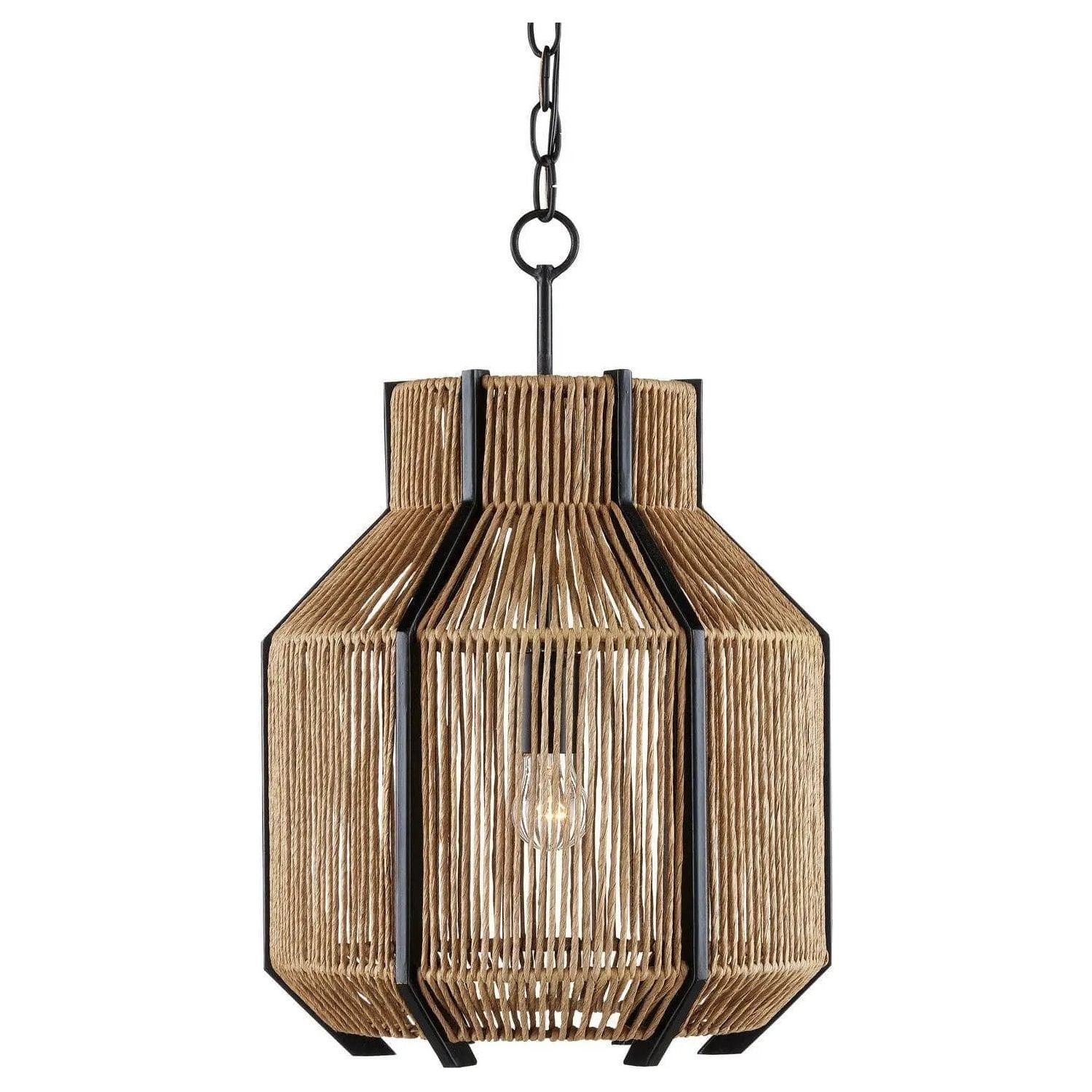 Currey and Company - Mali Pendant - 9000-0922 | Montreal Lighting & Hardware