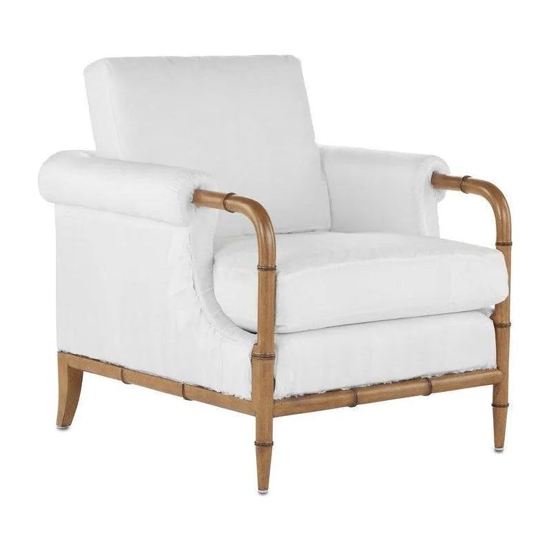 Currey and Company - Merle Chair - 7000-0601 | Montreal Lighting & Hardware