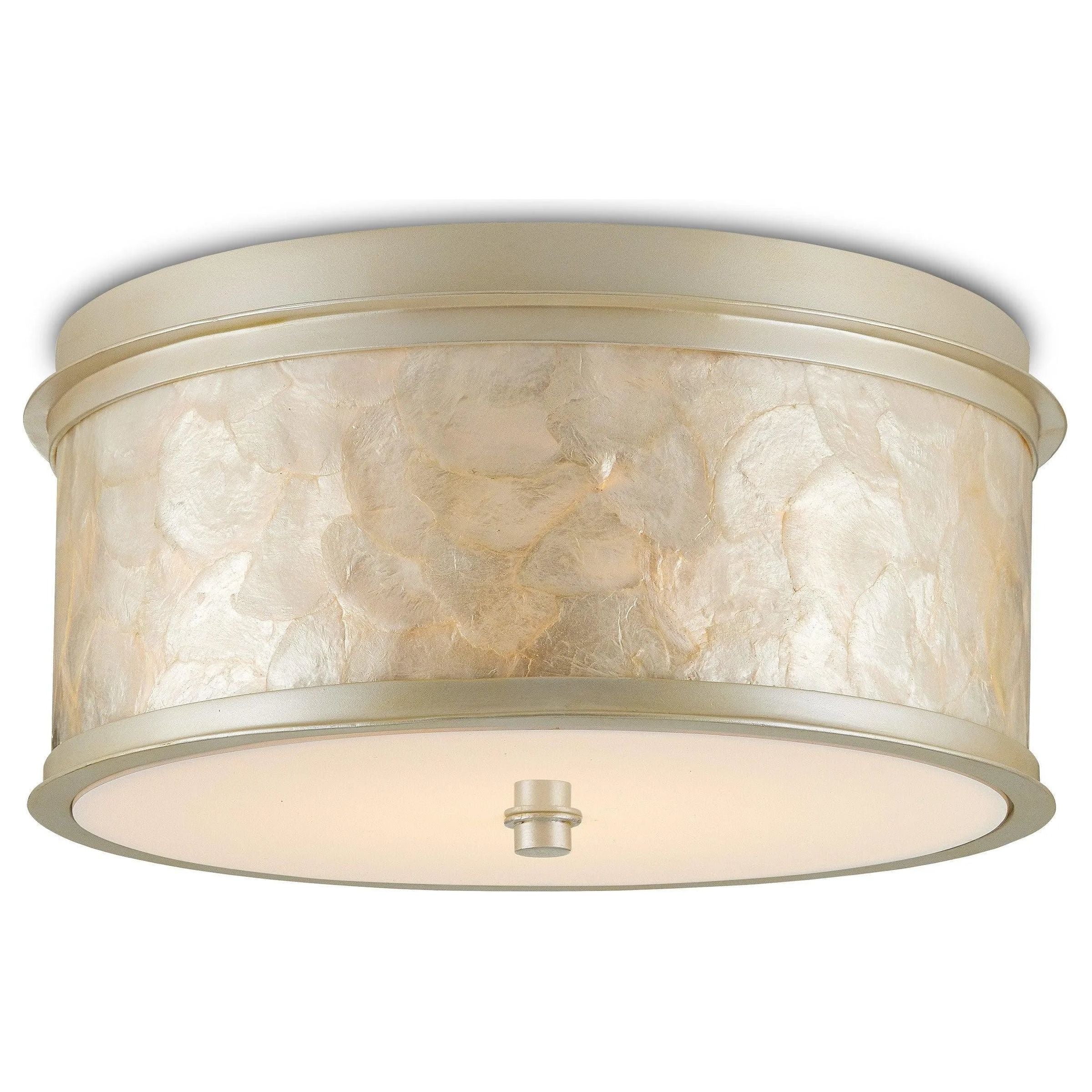 Currey and Company - Neith Flush Mount - 9999-0064 | Montreal Lighting & Hardware