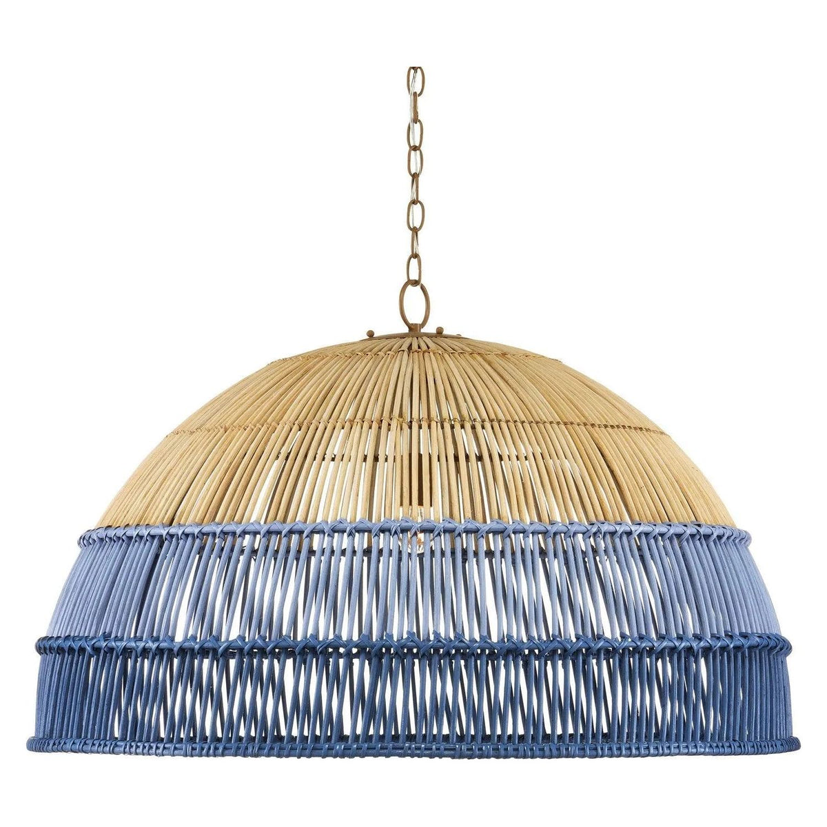 Currey and Company - Senjyo Pendant - 9000-0924 | Montreal Lighting & Hardware