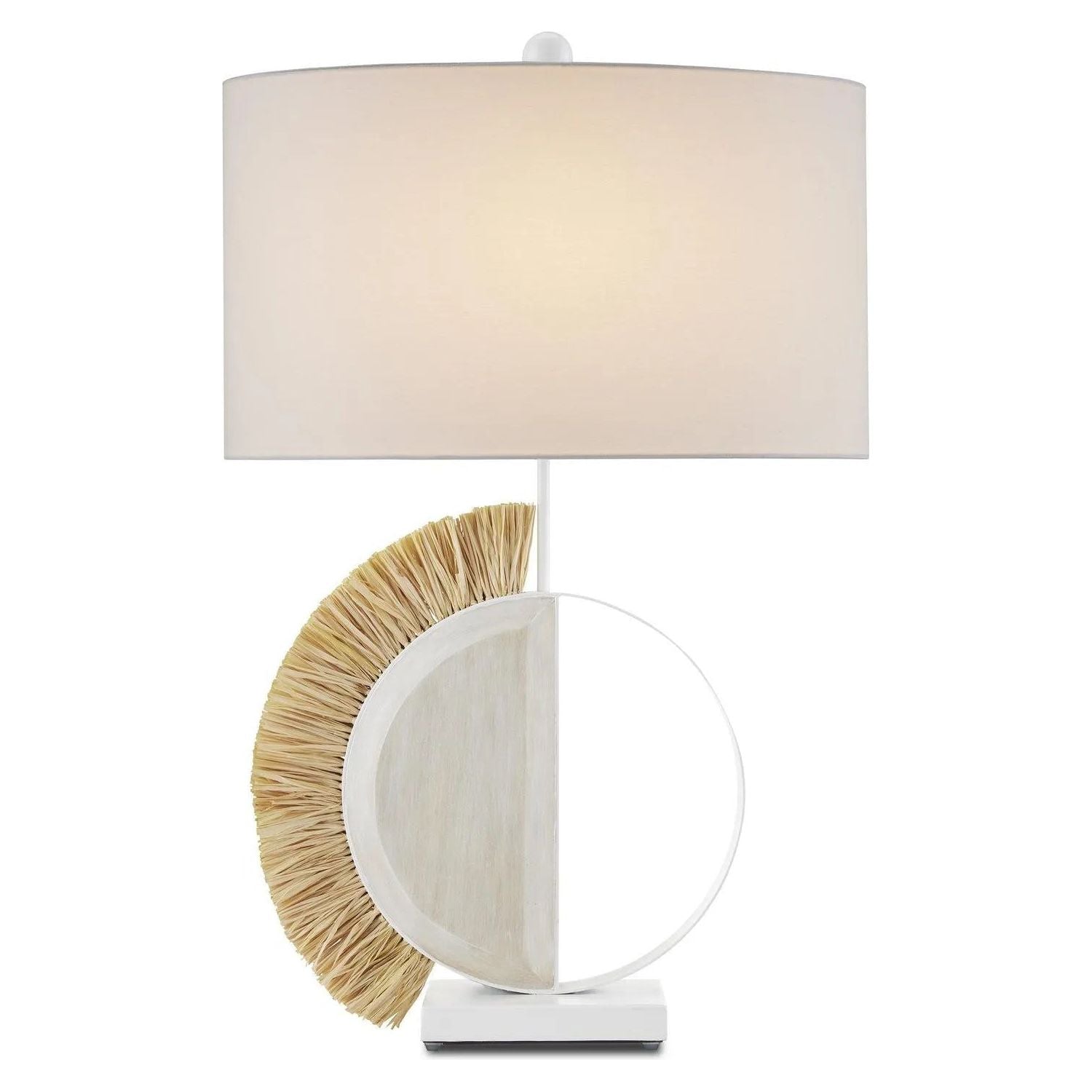 Currey and Company - Seychelles Table Lamp - 6000-0796 | Montreal Lighting & Hardware