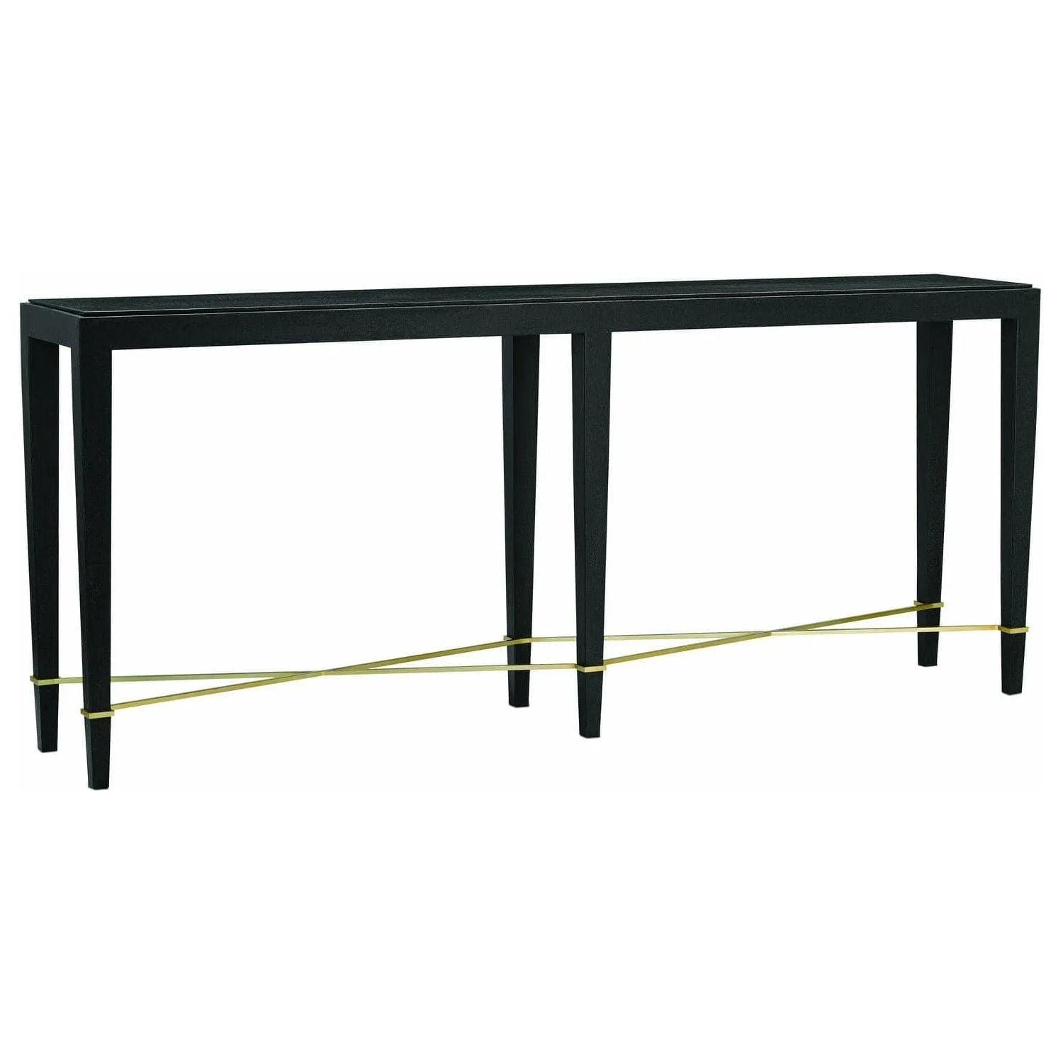 Currey and Company - Verona Console Table - 3000-0097 | Montreal Lighting & Hardware