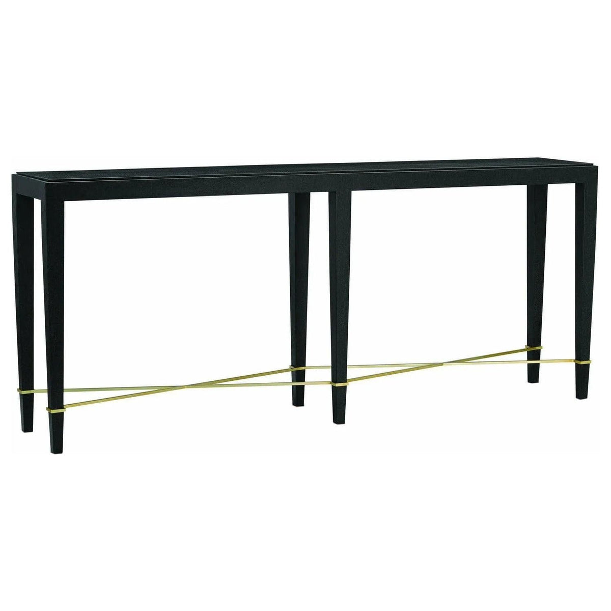 Currey and Company - Verona Console Table - 3000-0097 | Montreal Lighting & Hardware