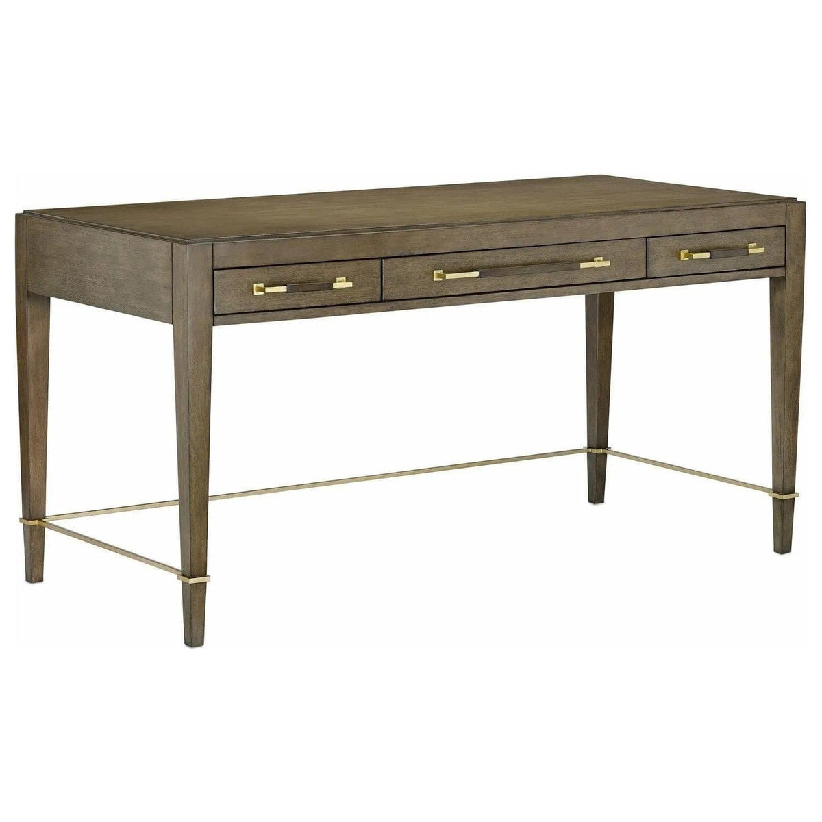 Currey and Company - Verona Desk - 3000-0131 | Montreal Lighting & Hardware